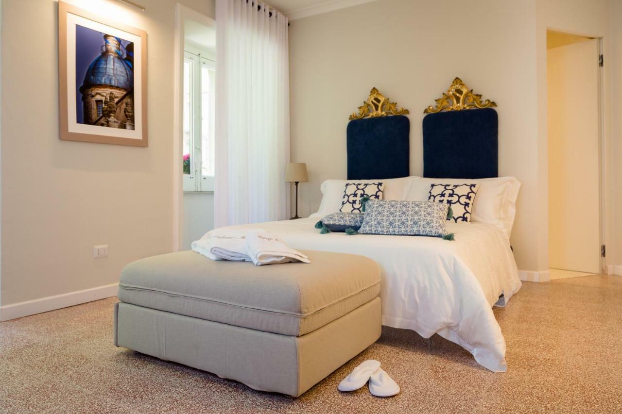 Palazzo Taranto Luxury Rooms Caltagirone Extérieur photo