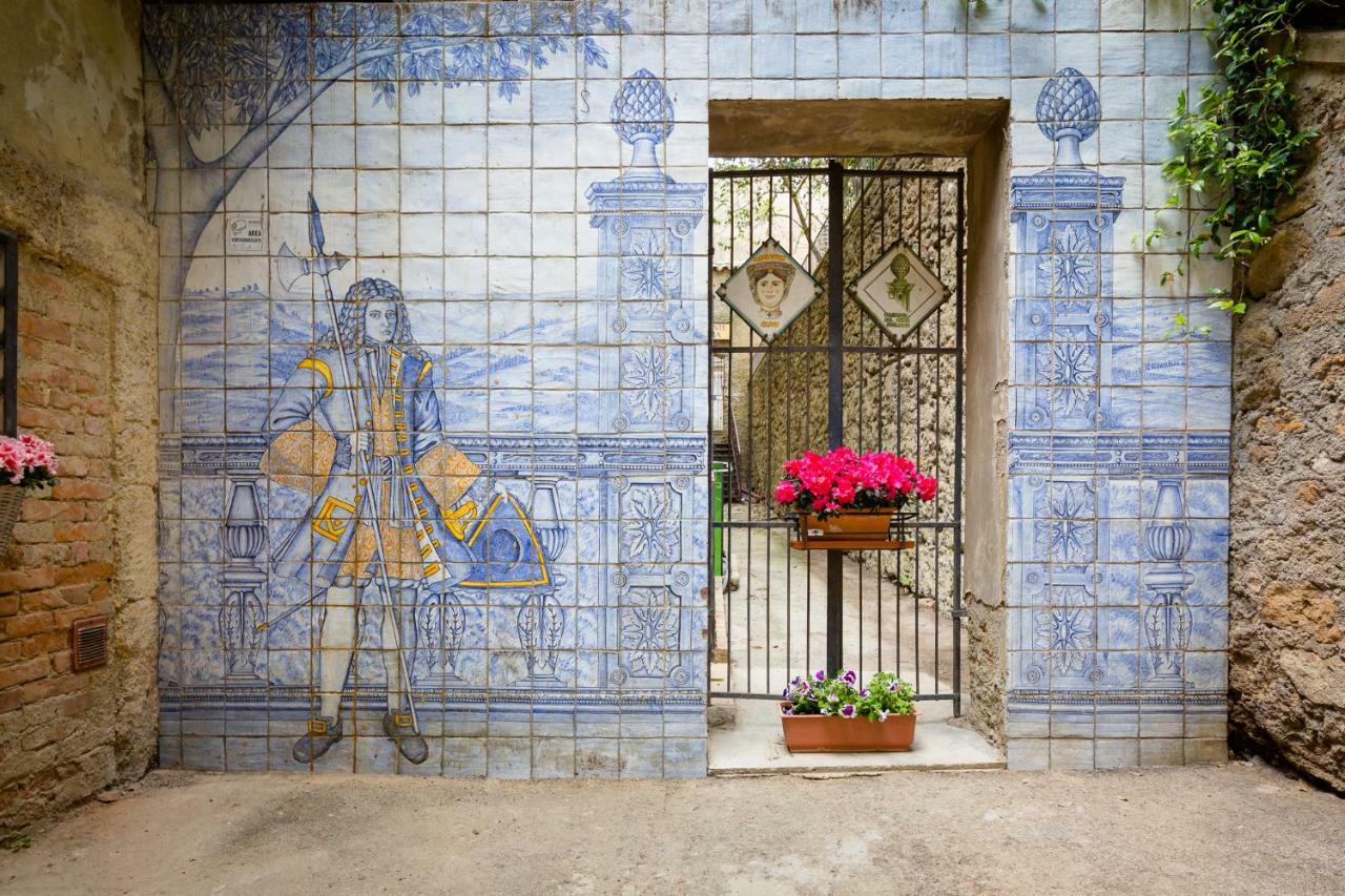 Palazzo Taranto Luxury Rooms Caltagirone Extérieur photo